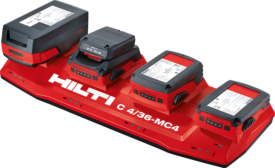 Hilti C4/36-MC4 Multibay Charger