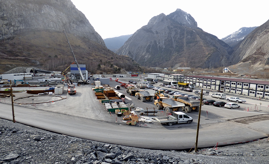 After Earning World Record, Alpine Tunnels Move Ahead, 2016-06-15, ENR