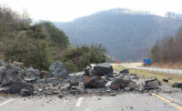 I-75-Rockslide