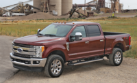 Ford’s Super Duty trucks