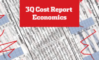 3q Cost Report Economics