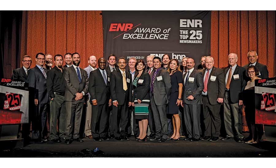 For ENR Award of Excellence Winner, Protecting Public Is 'Finest Hour