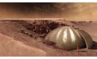 NASA Mars 3D-Printed Habitat Challenge