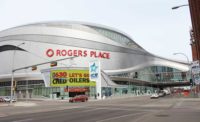 Rogers Place Arena