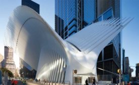 WTC Transportation Hub