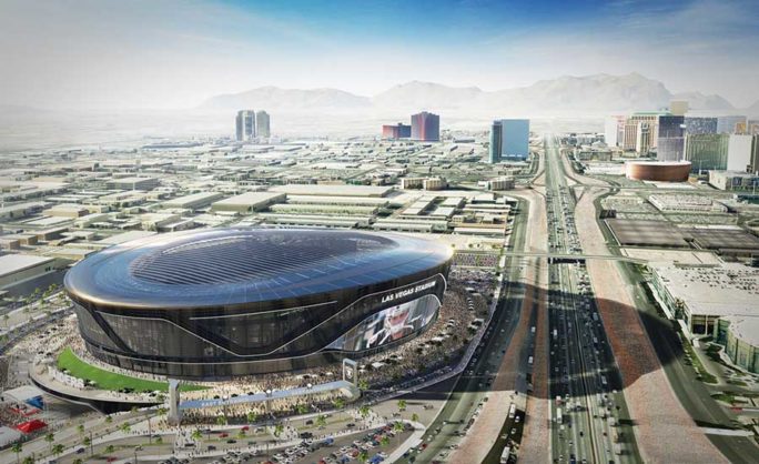 cost of raiders stadium