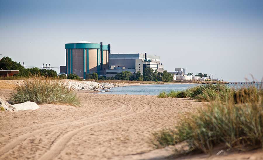 Next Generation for Nuclear is Big Market in Plant Cleanup