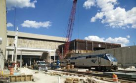 Milwaukee Intermodal Station