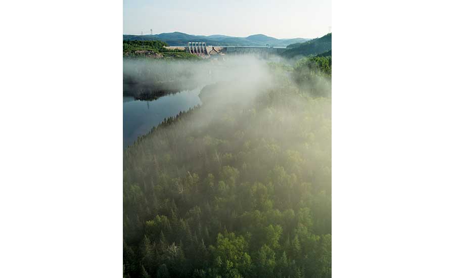 Hydro-Québec utility