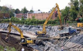 GE-Pittsfield/ Housatonic River Superfund site