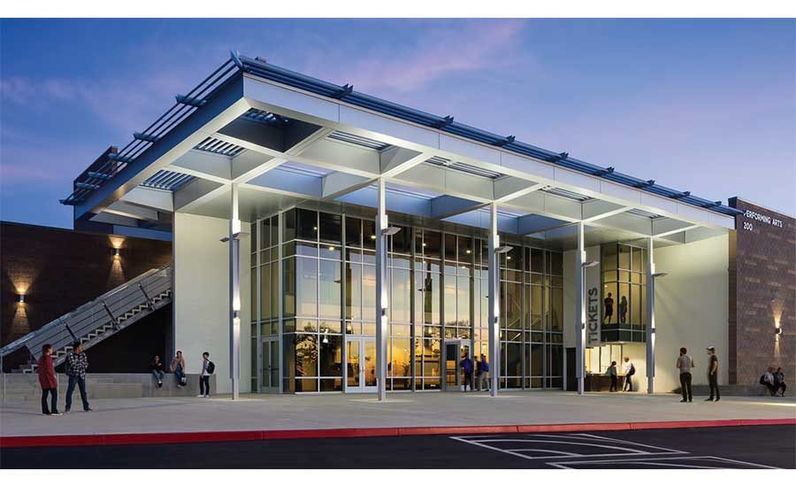 Best K-12 Education: Irvine USD, Portola High School | 2018-03-01 | ENR ...