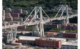 Polcevera viaduct collapse