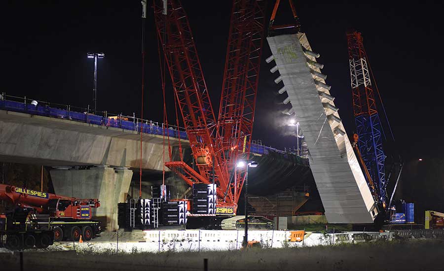 Global Best Projects 2018 Project Of The Year And Best Rail: Sydney ...