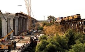 California high-speed rail project