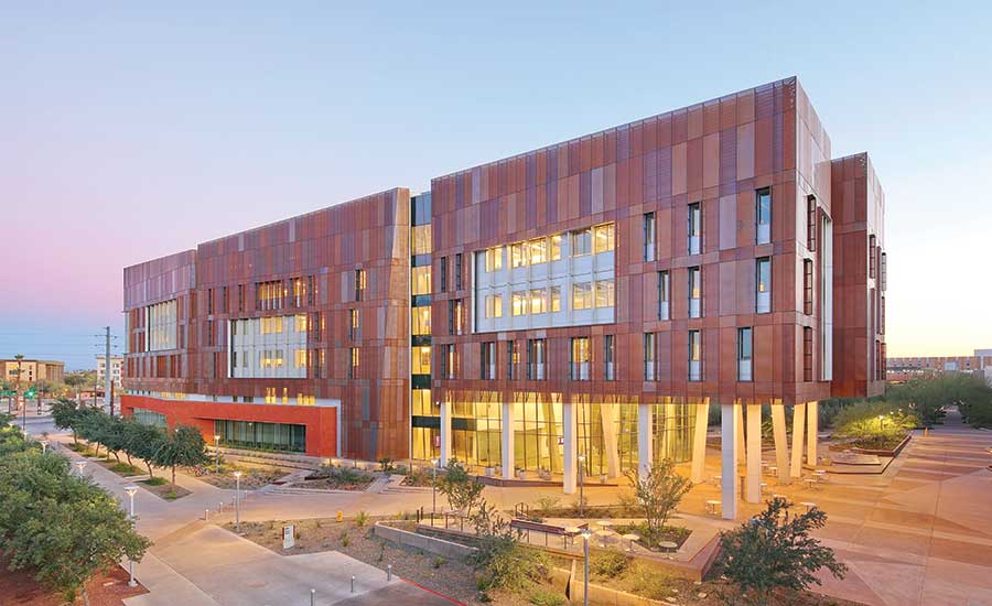 Project of the Year Finalist: Higher Education/Research: Arizona State ...