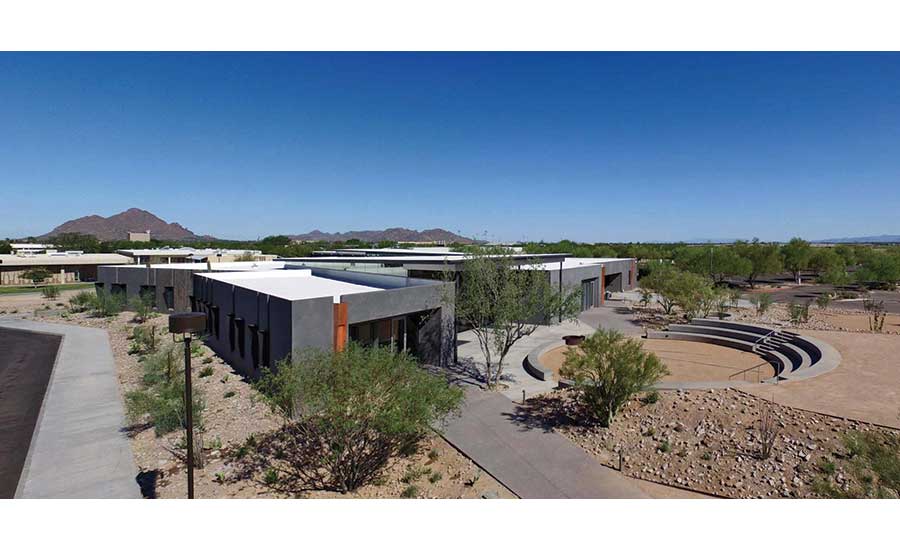Best Small Project Under $10M: Cloud Song at Scottsdale Community