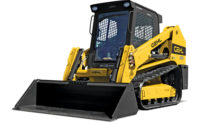 Gehl RT255 track loader