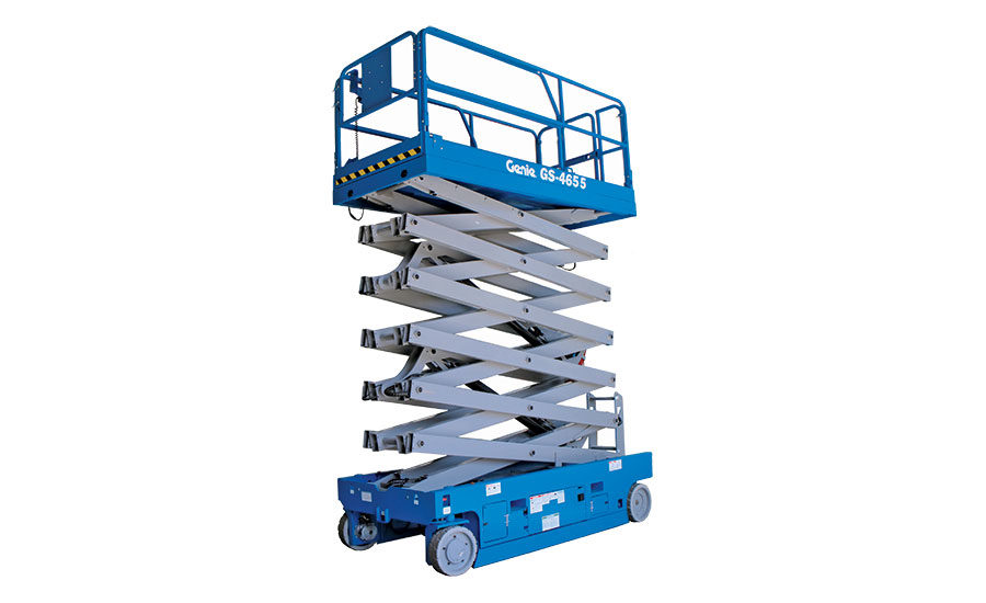 Product Snapshot: Track Loader and Scissor Lift | 2019-04-24 ...