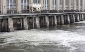 Conowingo Dam water permit