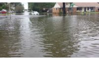 Virginia Beach water level