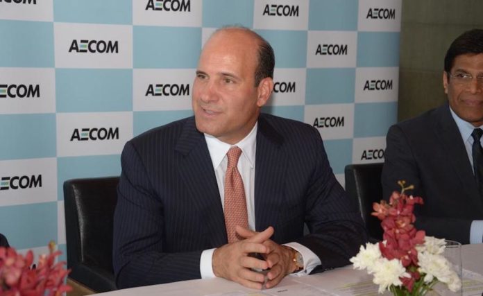 AECOM appoints CEO Michael S. Burke as chairman of the board