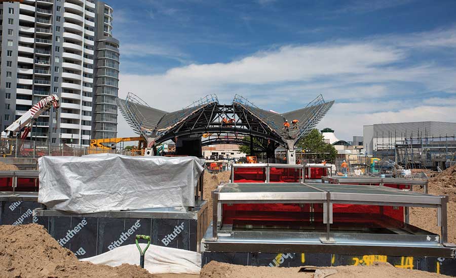 Best Project, Rail: Sydney Metro Northwest | 2020-09-16 | Engineering ...