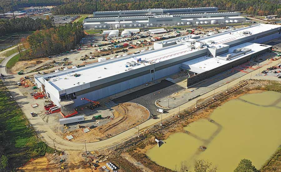 Top Owners Sourcebook Data Center Construction Forecast to Grow 2020