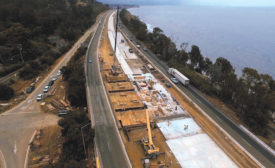 highway construction