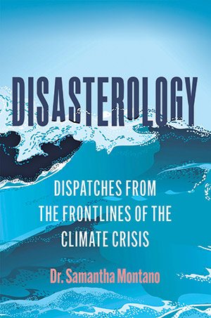 Disasterology cover