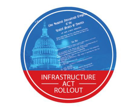 infrastructure act rollout