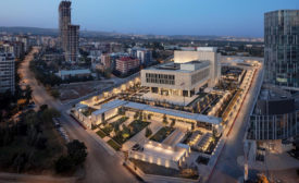 New U.S. Embassy Ankara, Turkey