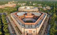 Central Vista - New Parliament Building