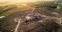 Red River control structure