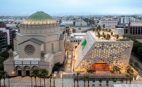 Audrey Irmas Pavilion at Wilshire Boulevard Temple