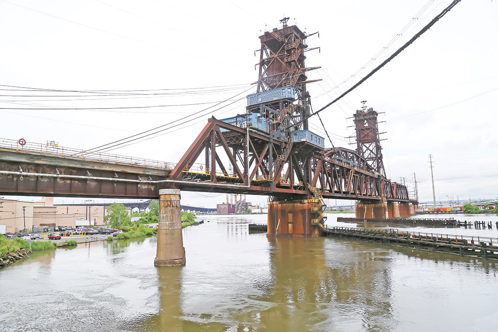 Hackensack Bridge