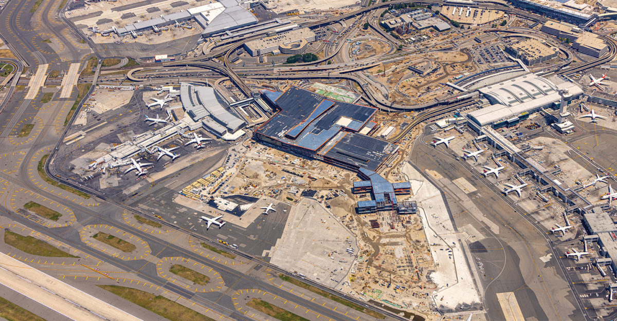 New York’s New Gateway: The Overhaul of John F. Kennedy International Airport