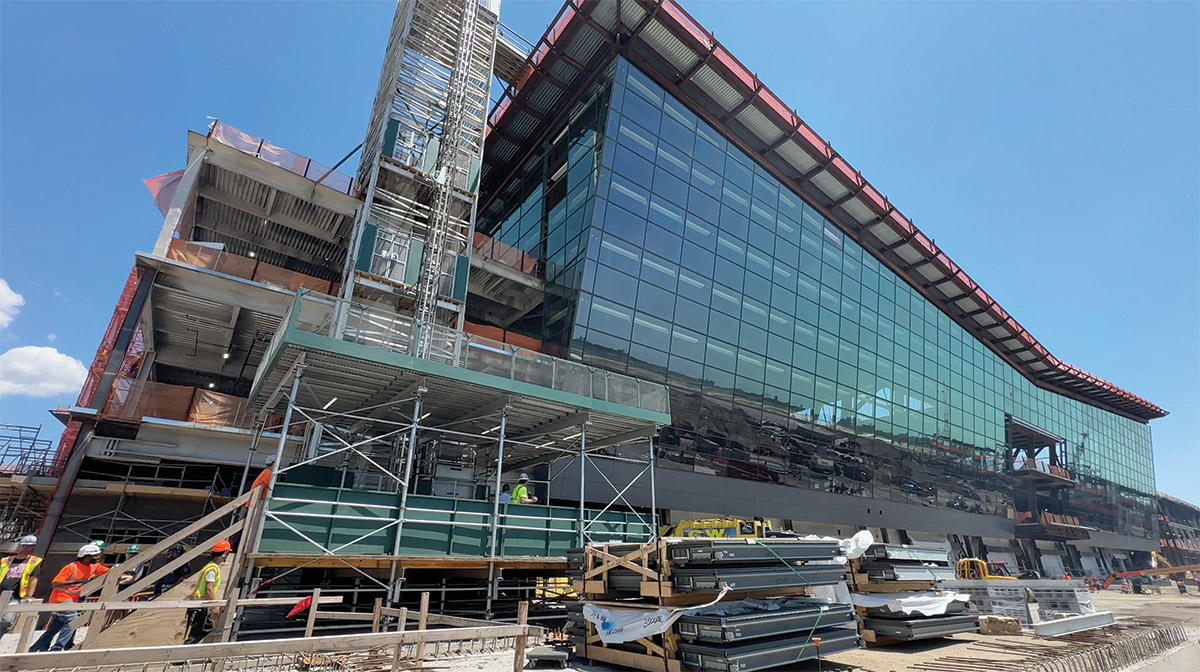 JFK International Airport