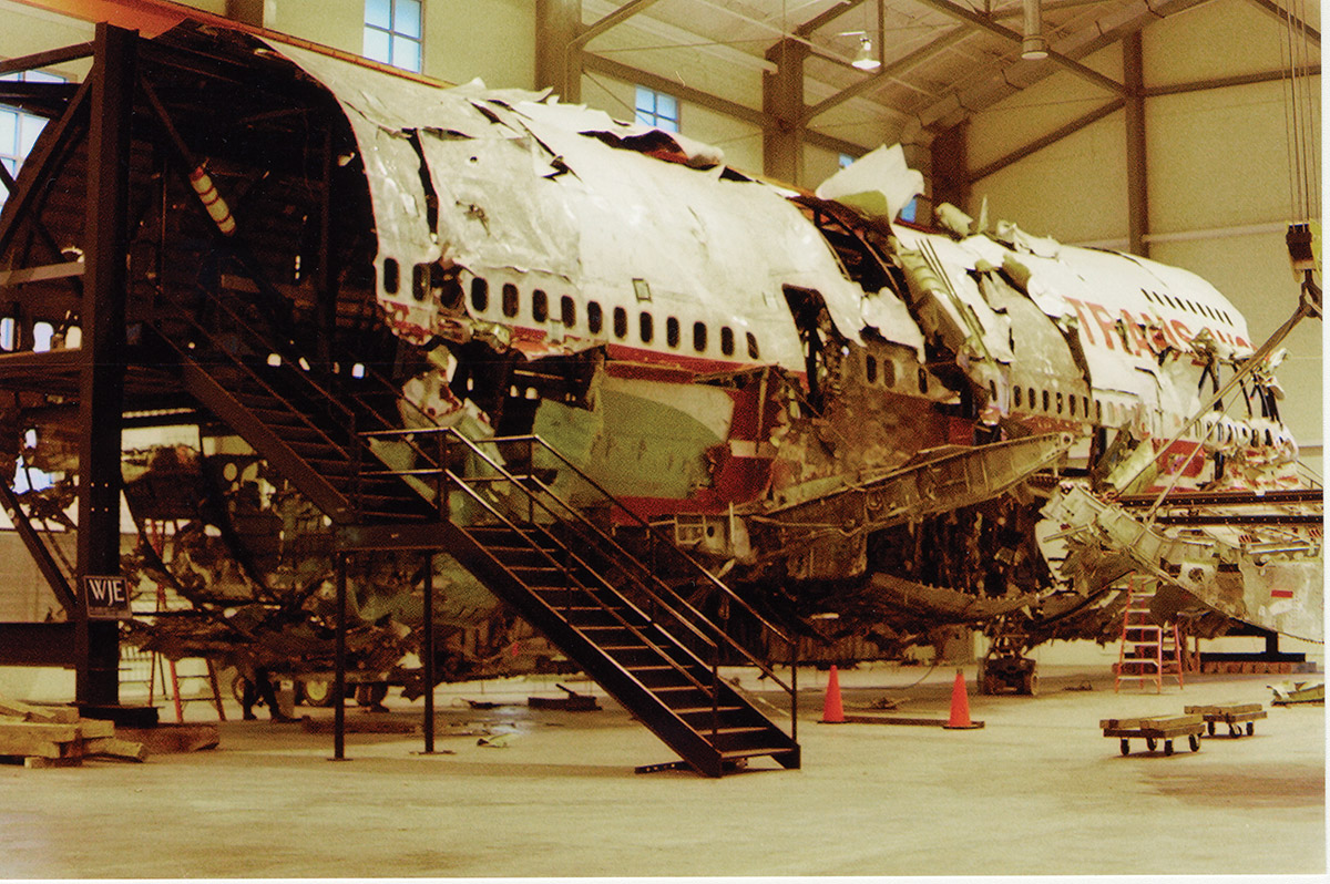 TWA Flight 800