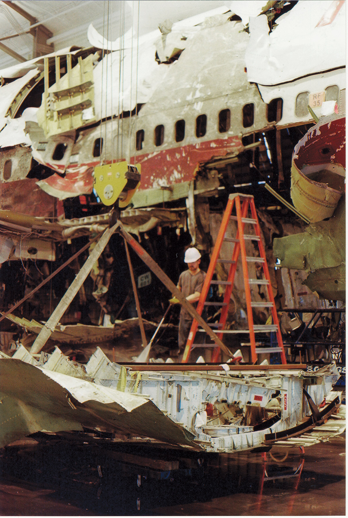 TWA Flight 800