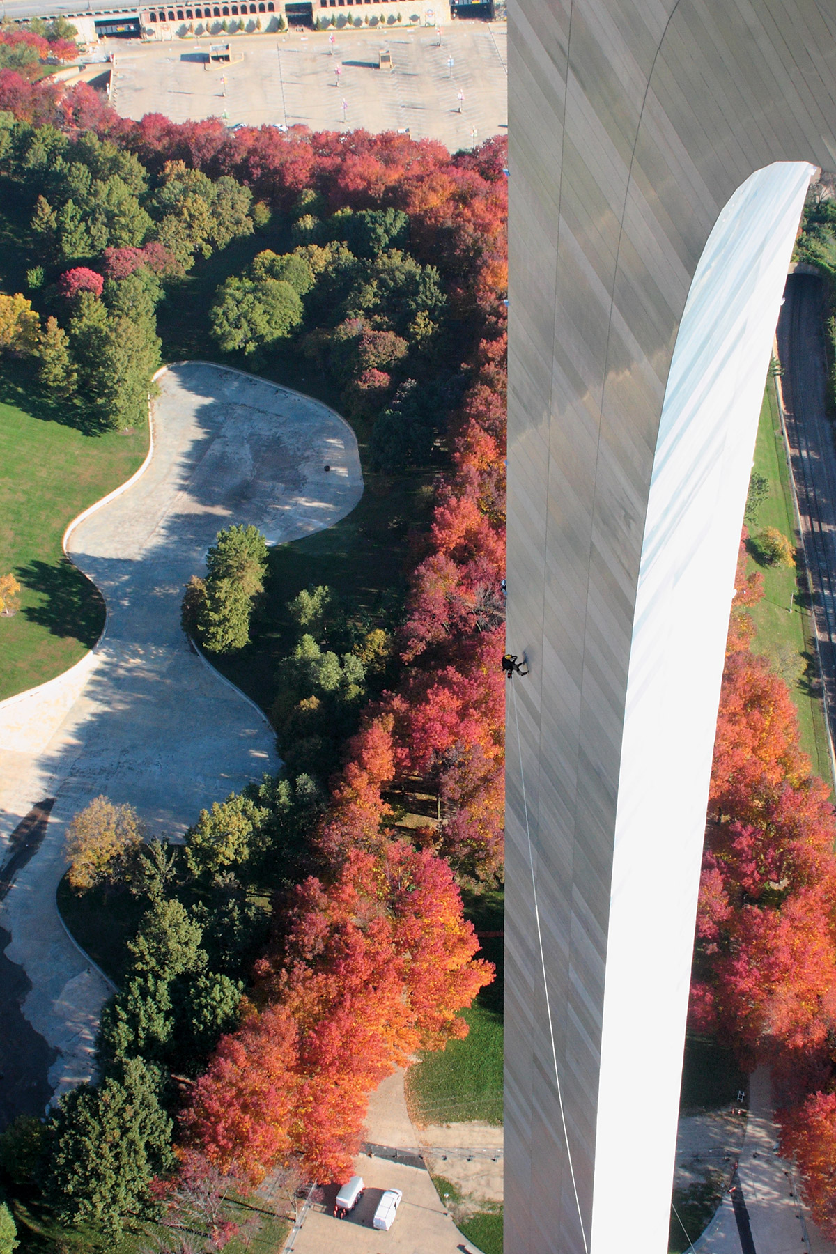 St. Louis Arch