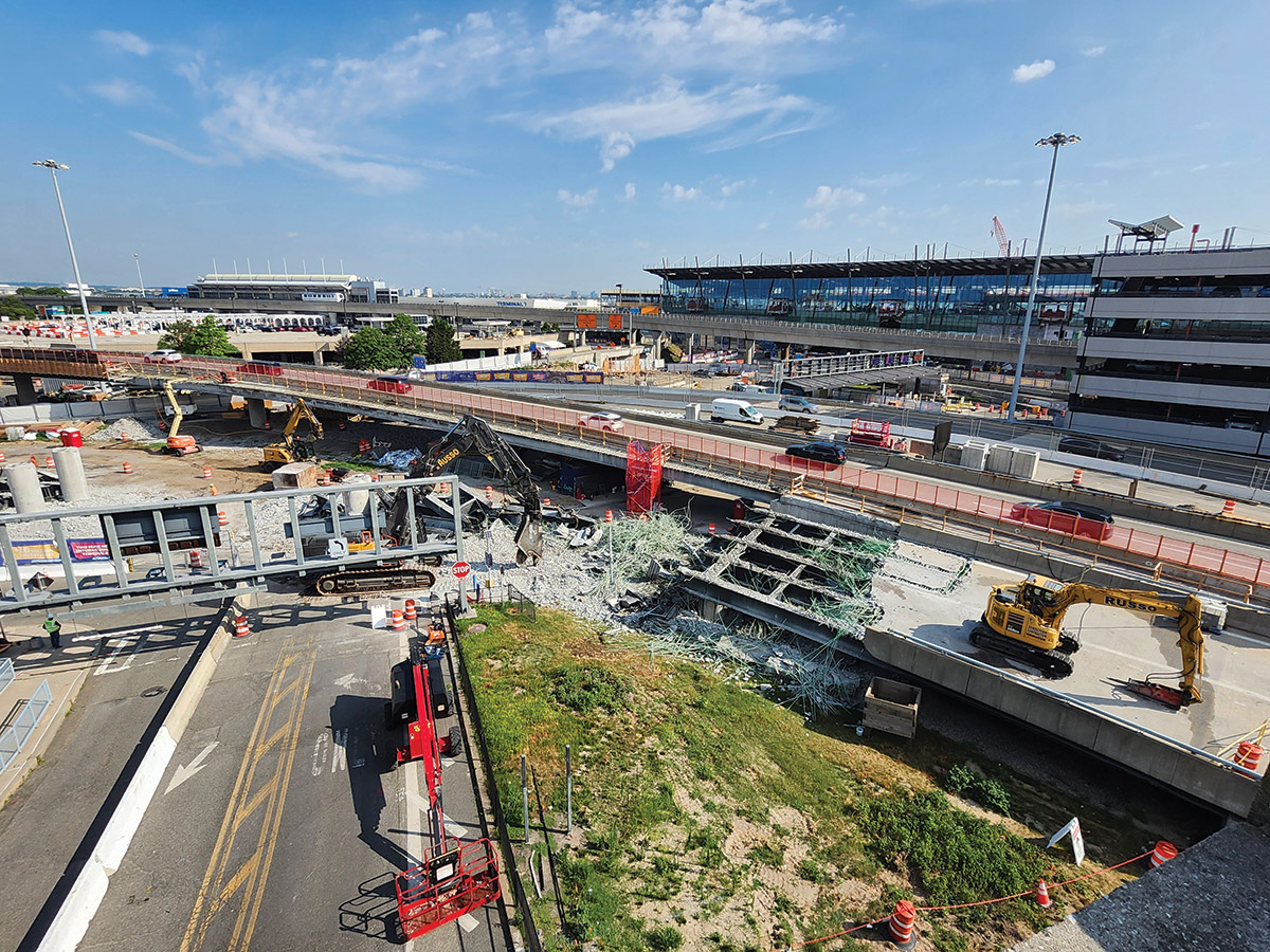 JFK International Airport