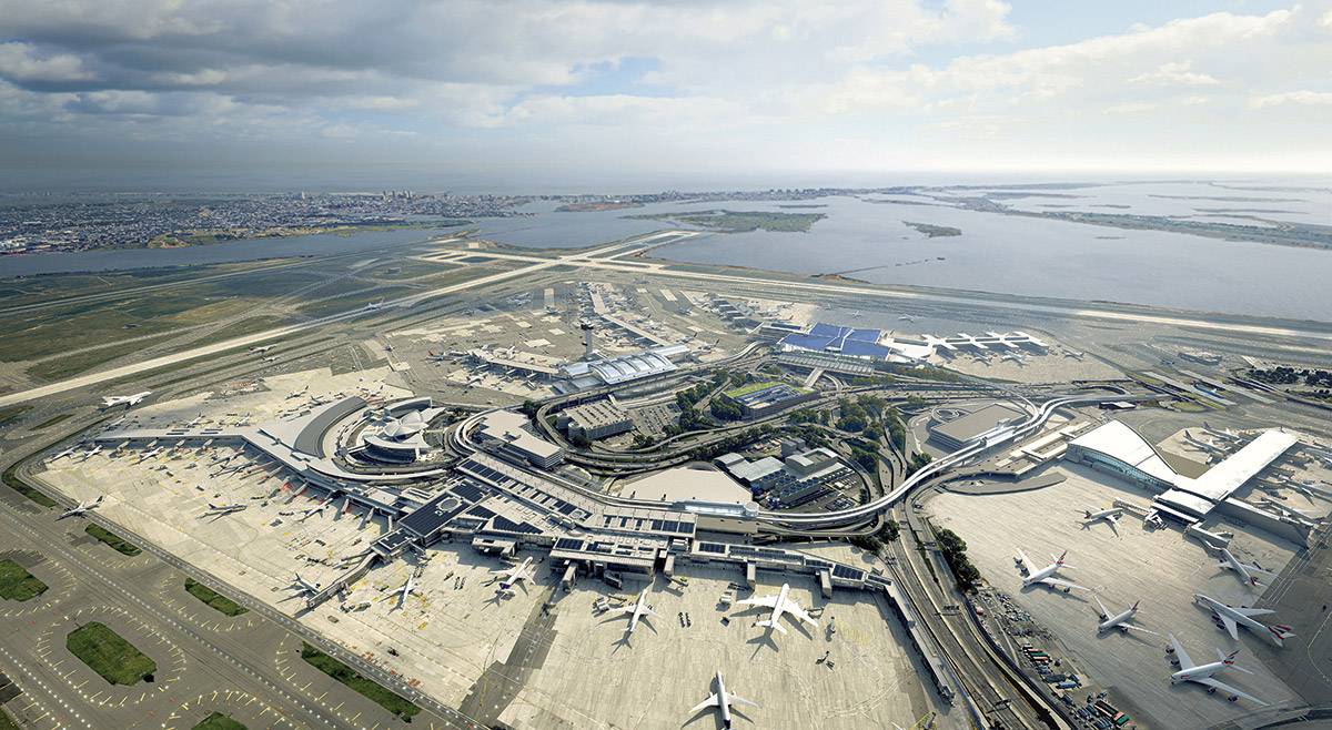 JFK International Airport