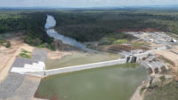 Rookwood Weir