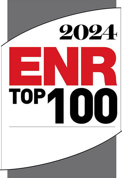 ENR Top 100 Project Delivery Firms 2024