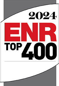 ENR 2024 Top 400 Contractors