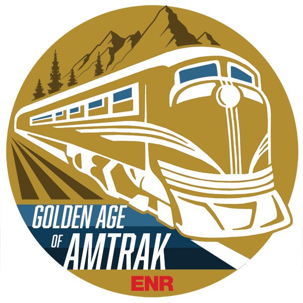 The Golden Age of Amtrak