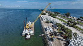 Sunshine Skyway Bridge