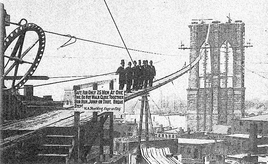 Brooklyn Bridge