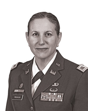 Col. Estee S. Pinchasin