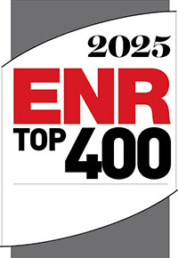 ENR 2025 Top 400 Contractors